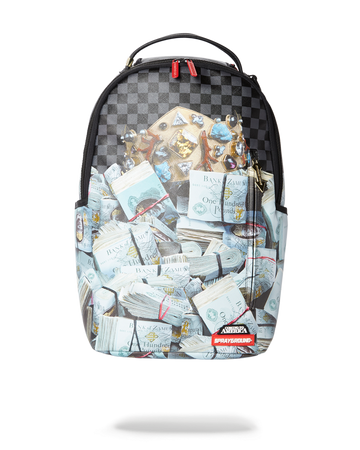 Backpacks Sprayground - Camopink dlx backpack - 910B3516NSZ