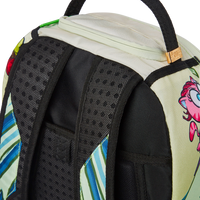 SPRAYGROUND® BACKPACK HEAD HIGH BACKPACK (DLXR)