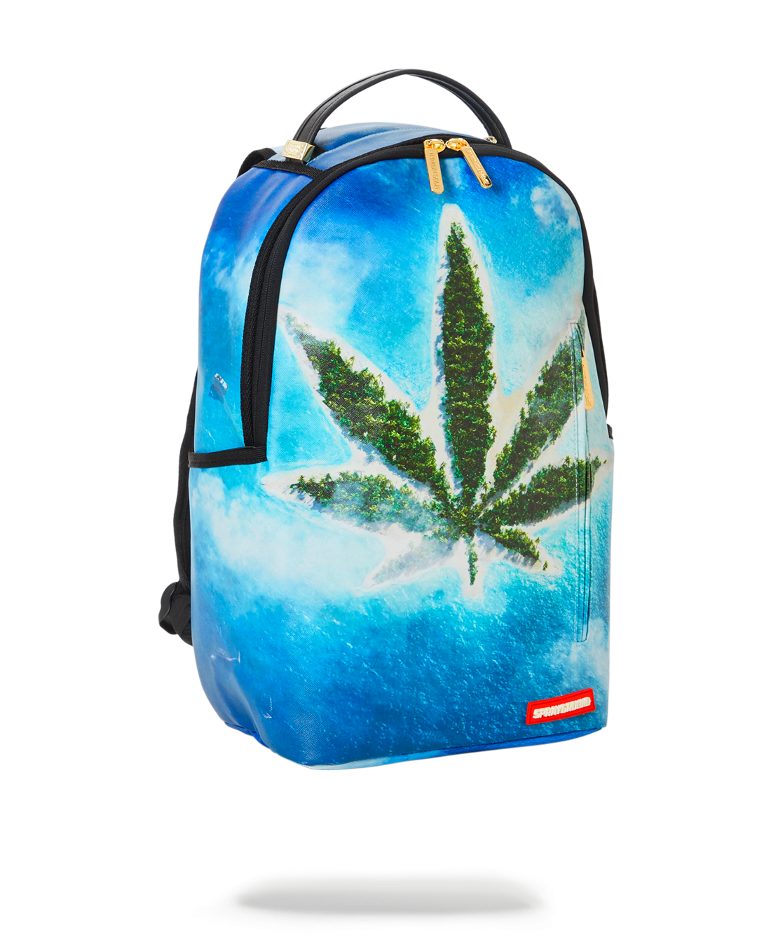 Sprayground - Money Island Backpack - Blue