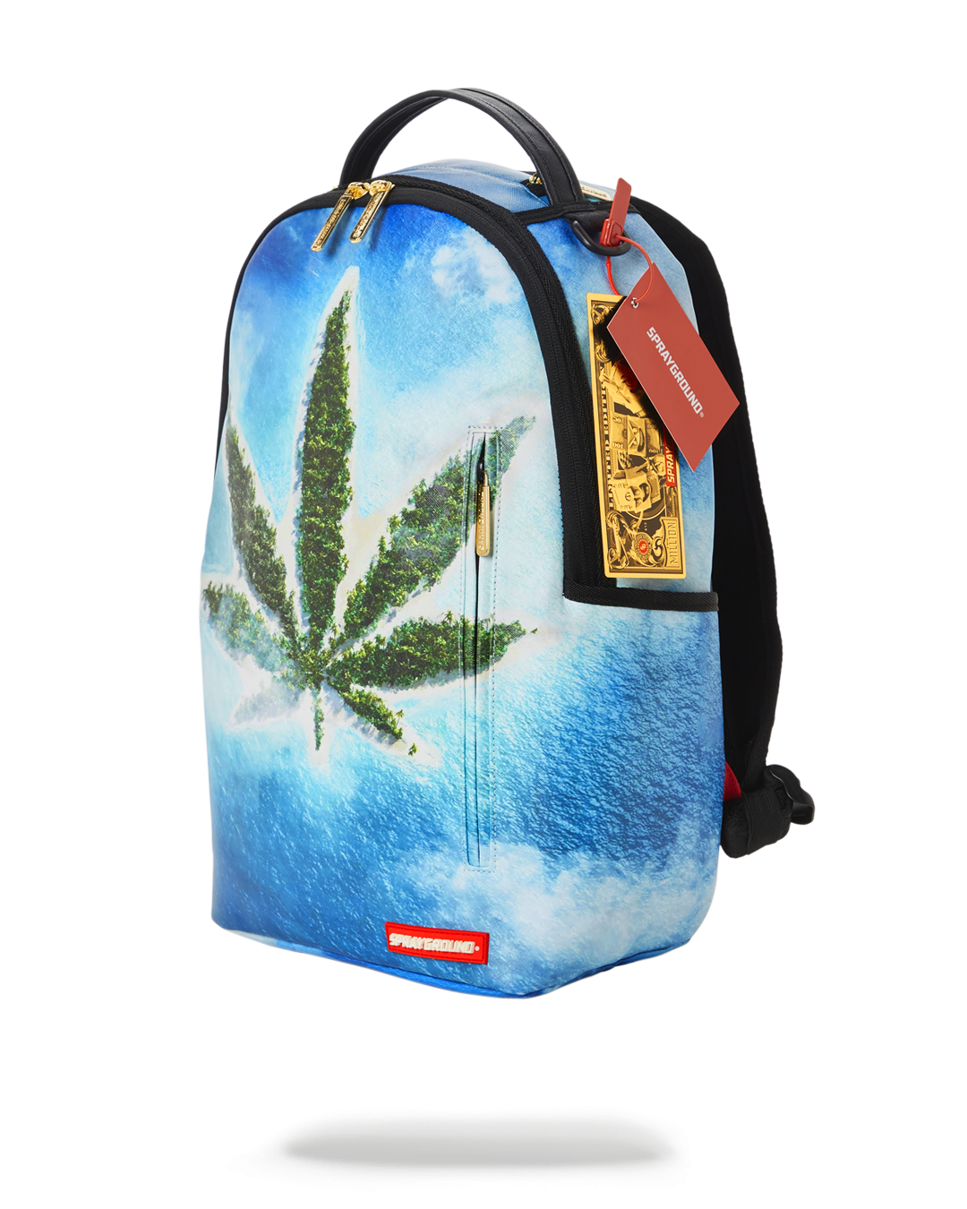 SPRAYGROUND® BACKPACK OG ISLAND DLXV BACKPACK