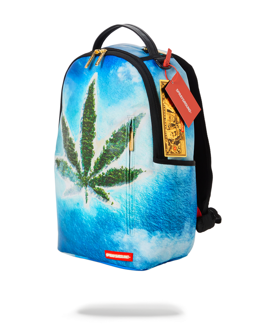 SPRAYGROUND® BACKPACK OG ISLAND DLXV BACKPACK