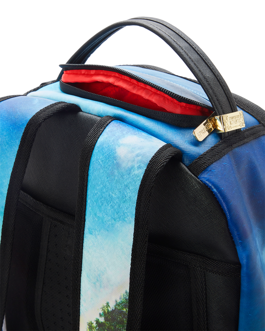 SPRAYGROUND® BACKPACK OG ISLAND DLXV BACKPACK