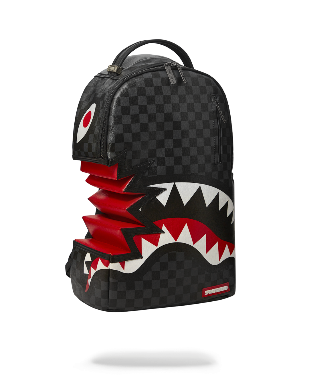 SPRAYGROUND SIDE-SHARK IN PARIS BACKPACK  Unboxing+Review (Louis Vuitton X  BAPE Inspired) 