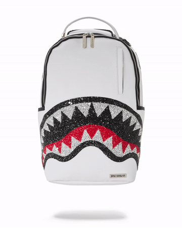 Sprayground - Split Quilt Shark DLX Backpack – Octane