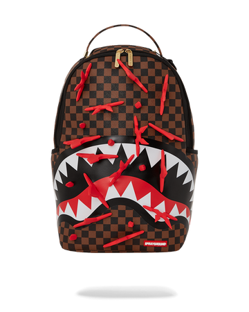 Explosive Style: Discover Sprayground backpacks for a unique look!