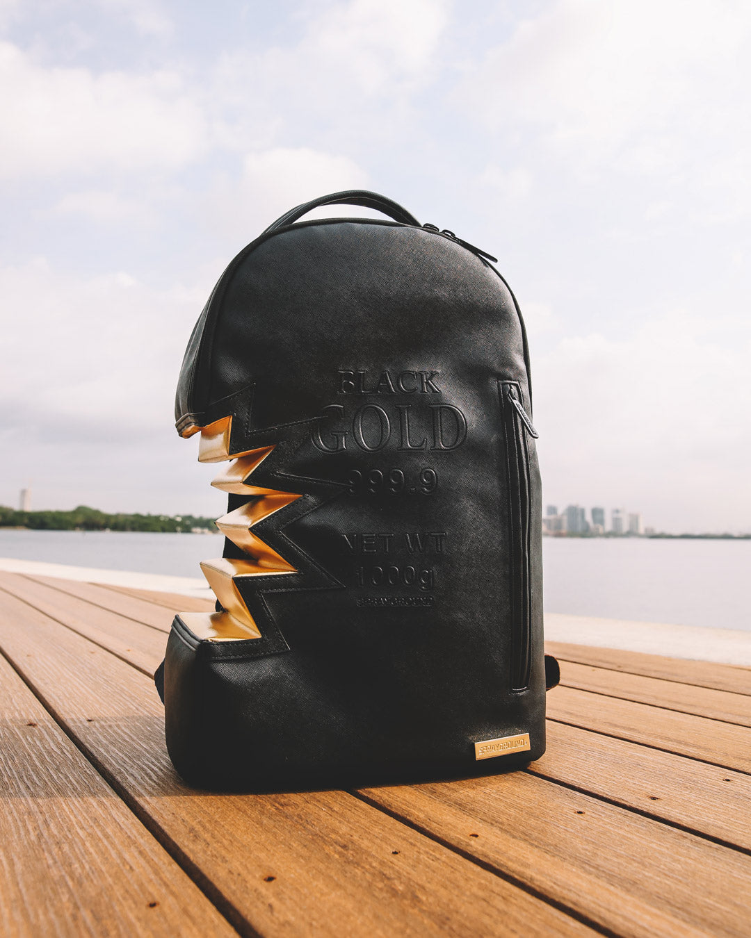 Backpacks Sprayground - Shark Bite Limited Edition backpack in