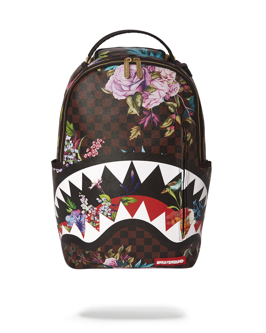 Sprayground 2025 shark backpack