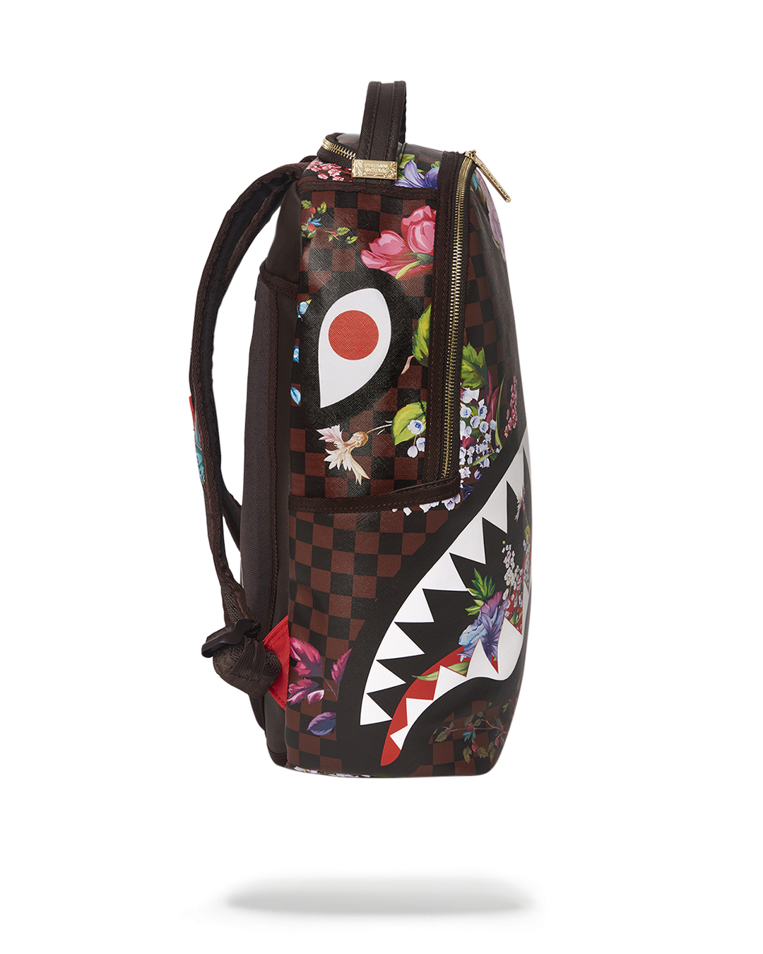 Sprayground, Bags, Limited Edition Garden Shark Spray Ground Backpack