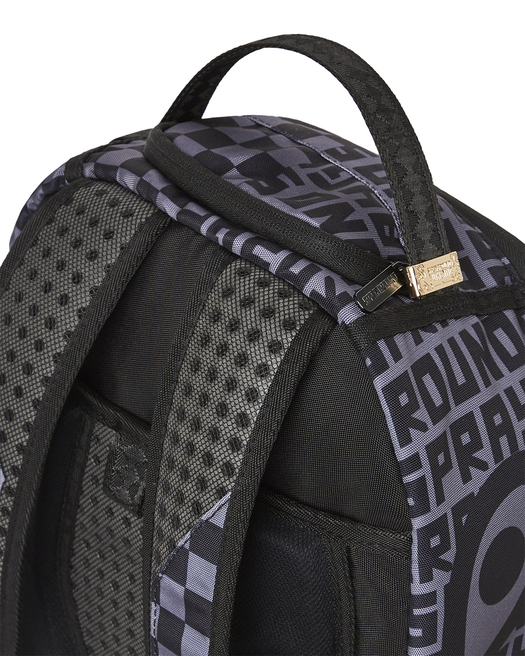 Sprayground fiber optic light show Limited Edition backpack