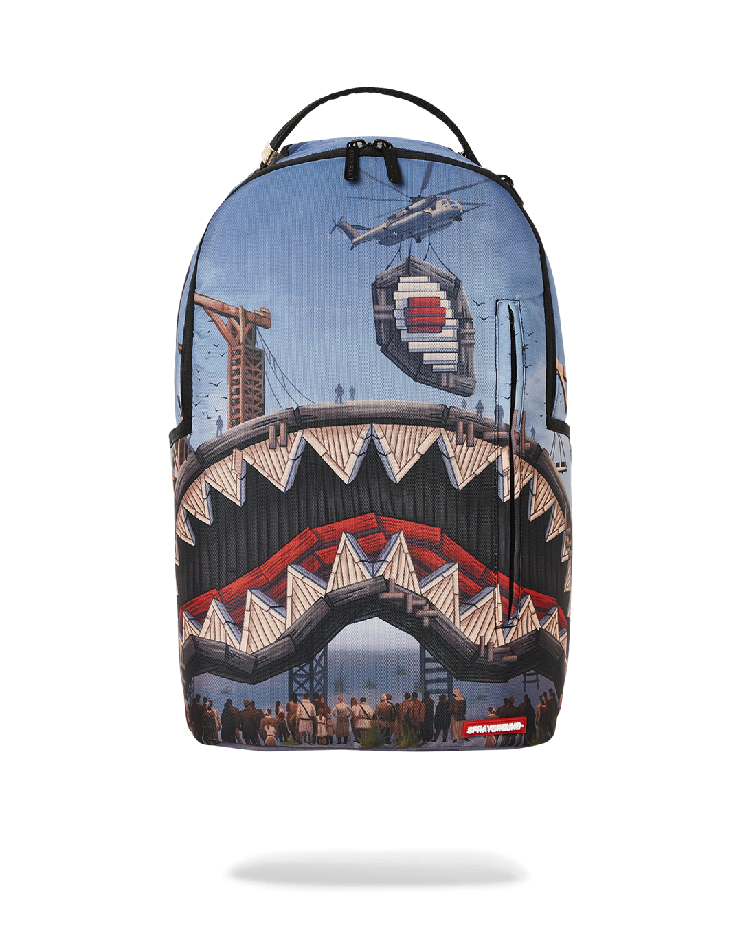 Sprayground backpack near online me