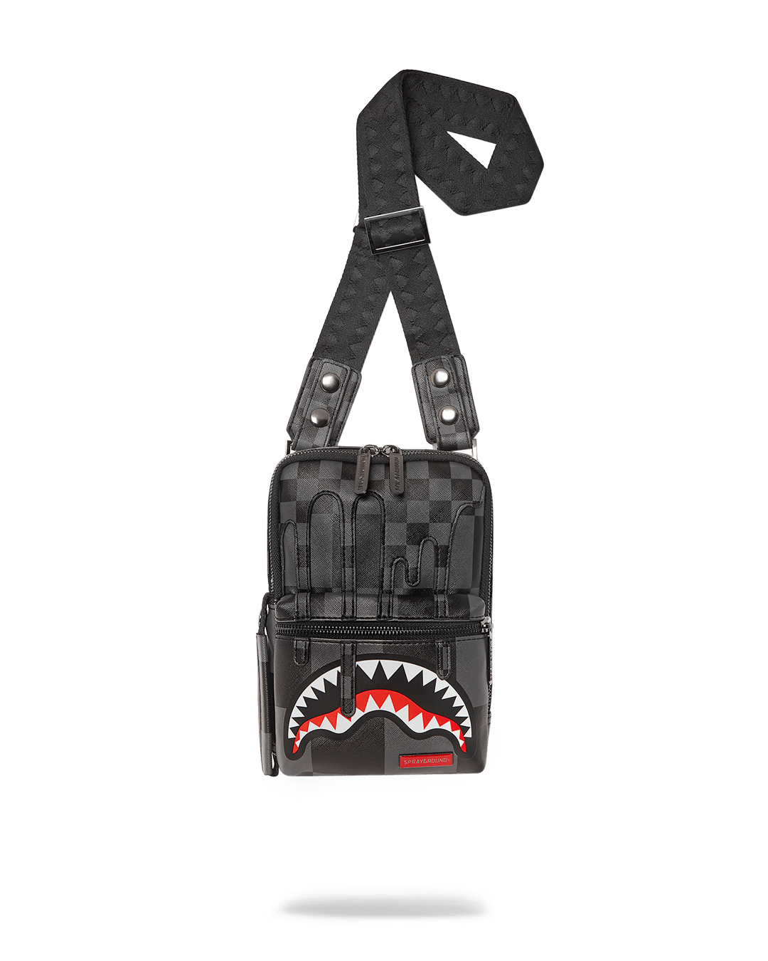 Sprayground store sling bag