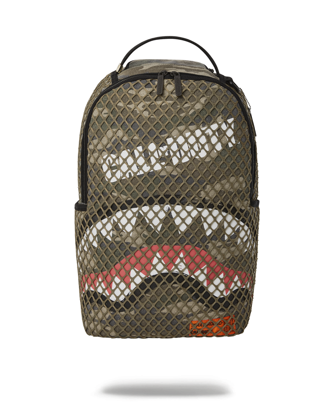 Mesh 2025 sprayground backpack