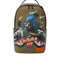 Sprayground Air Shark V2 Ultimate DLXSVP Backpack