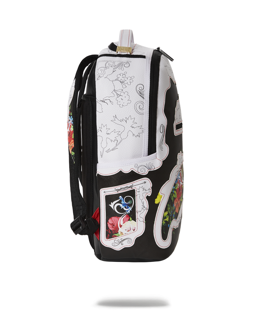 Sprayground - Handwoven Cut & Sew Backpack