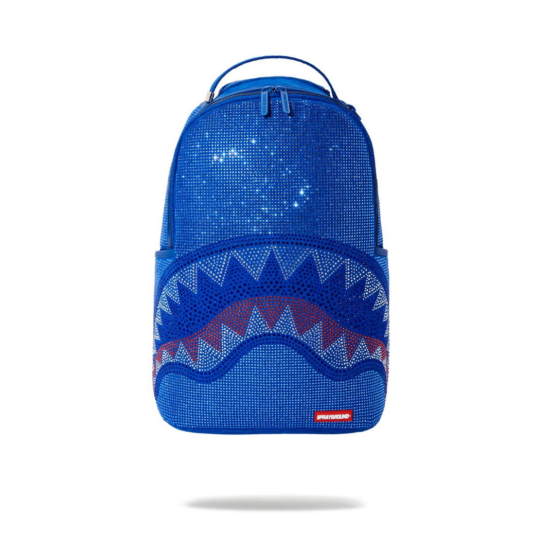Sprayground, Bags, Sprayground Trinity Blue Savage Mini Backpack