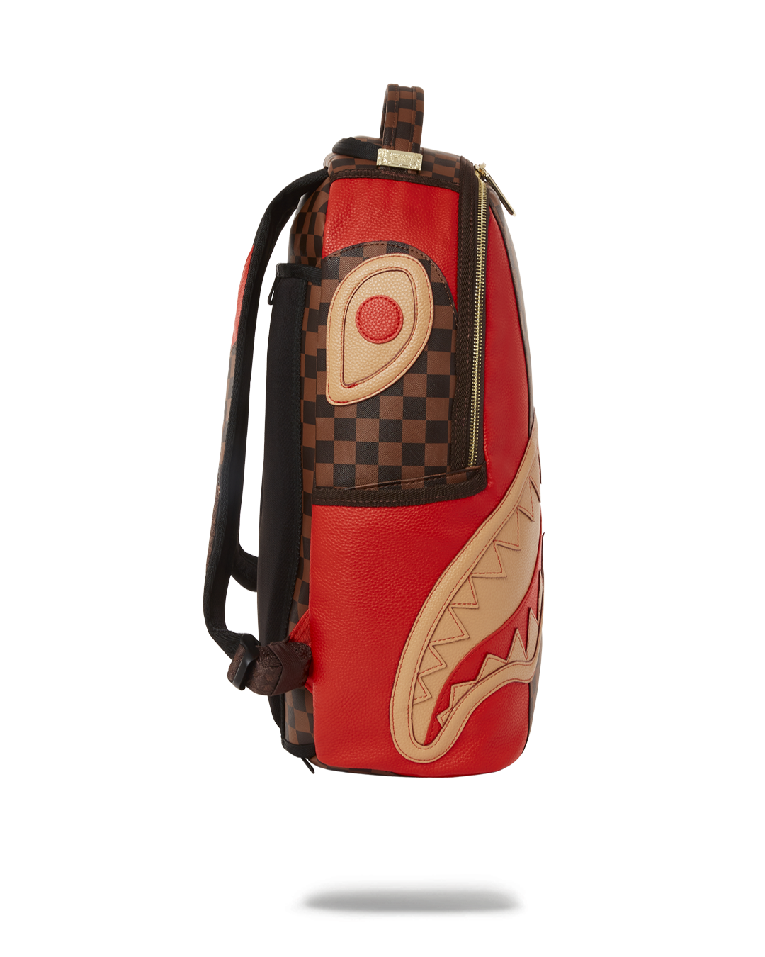 Sprayground Raceway Tubular Water Bottle Bag
