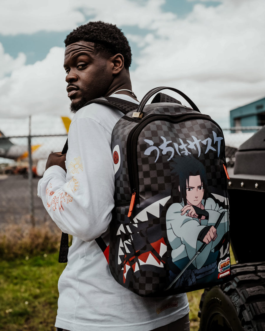 Sprayground - Unisex Adult N: Naruto Split Backpack