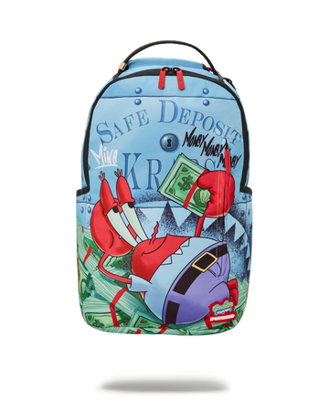 Nickelodeon And Sprayground Team Up For Limited-Edition SpongeBob  SquarePants Deluxe Backpacks