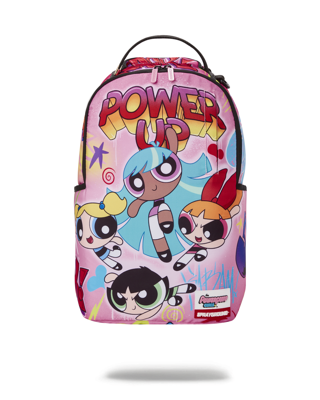 SPRAYGROUND Powerpuff Girls Backpack 910B3537NSZ - Karmaloop