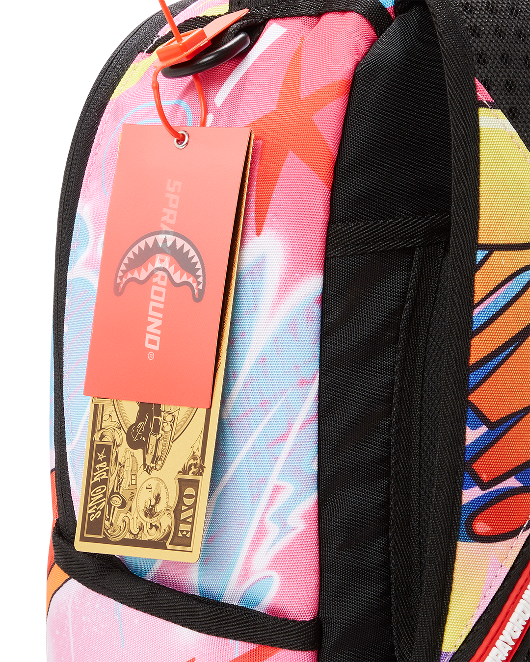 Sprayground and The Powerpuff Girls Unveil Super Powerful Backpack