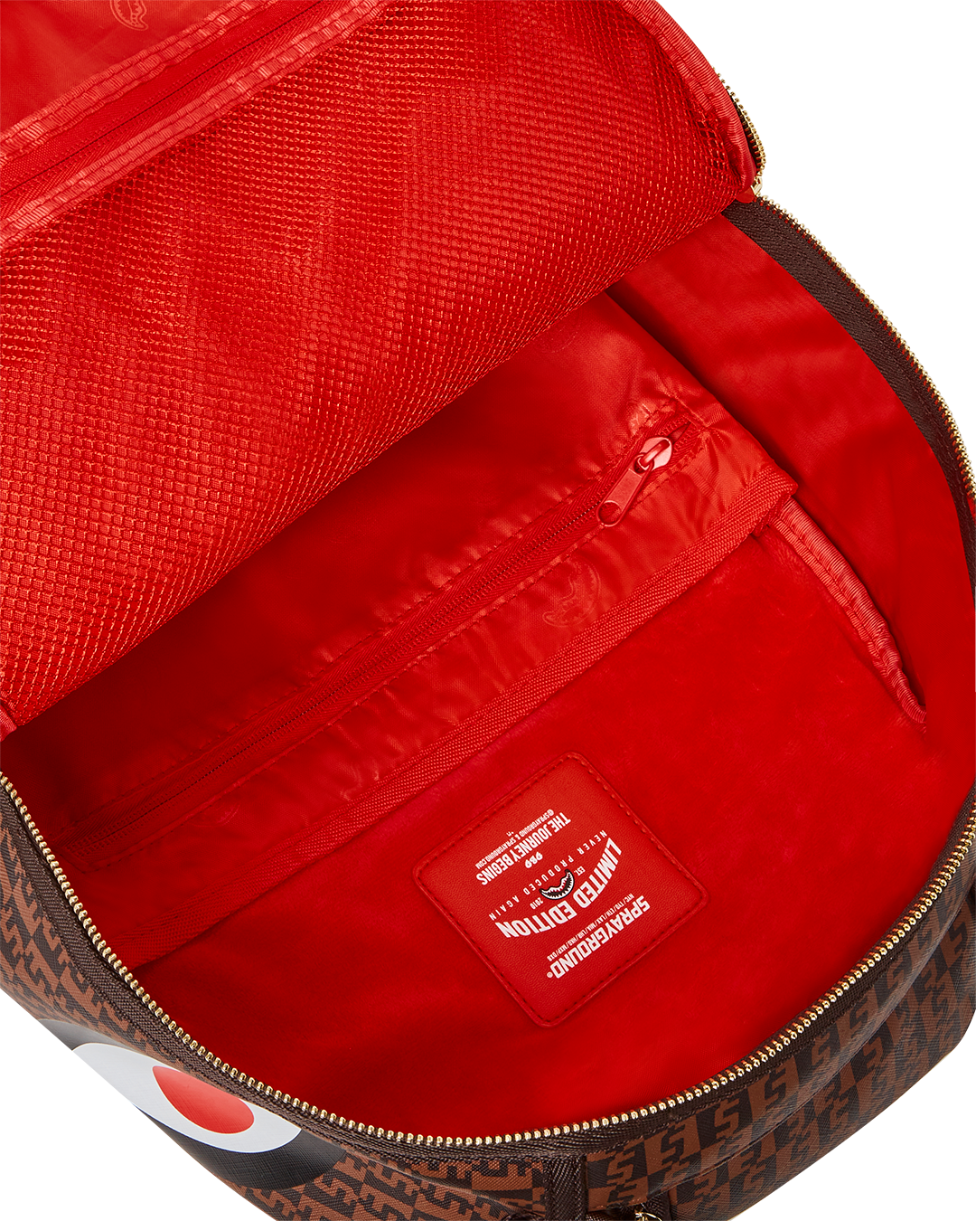 AKSP – 39 – Sprayground Limited Edition Cashin Checks Backpack – Aventura  Kids