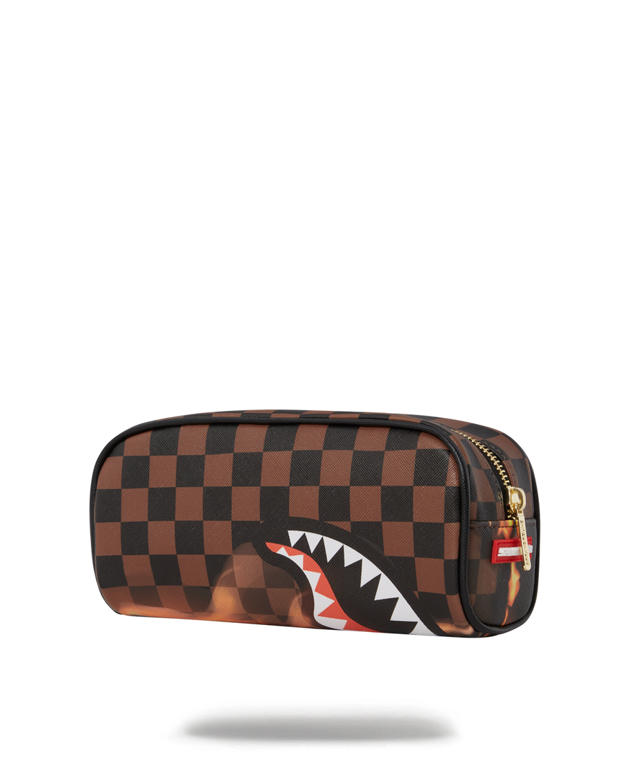 SPRAYGROUND® POUCH SHARKS IN PARIS UNSTOPPABLE POUCH