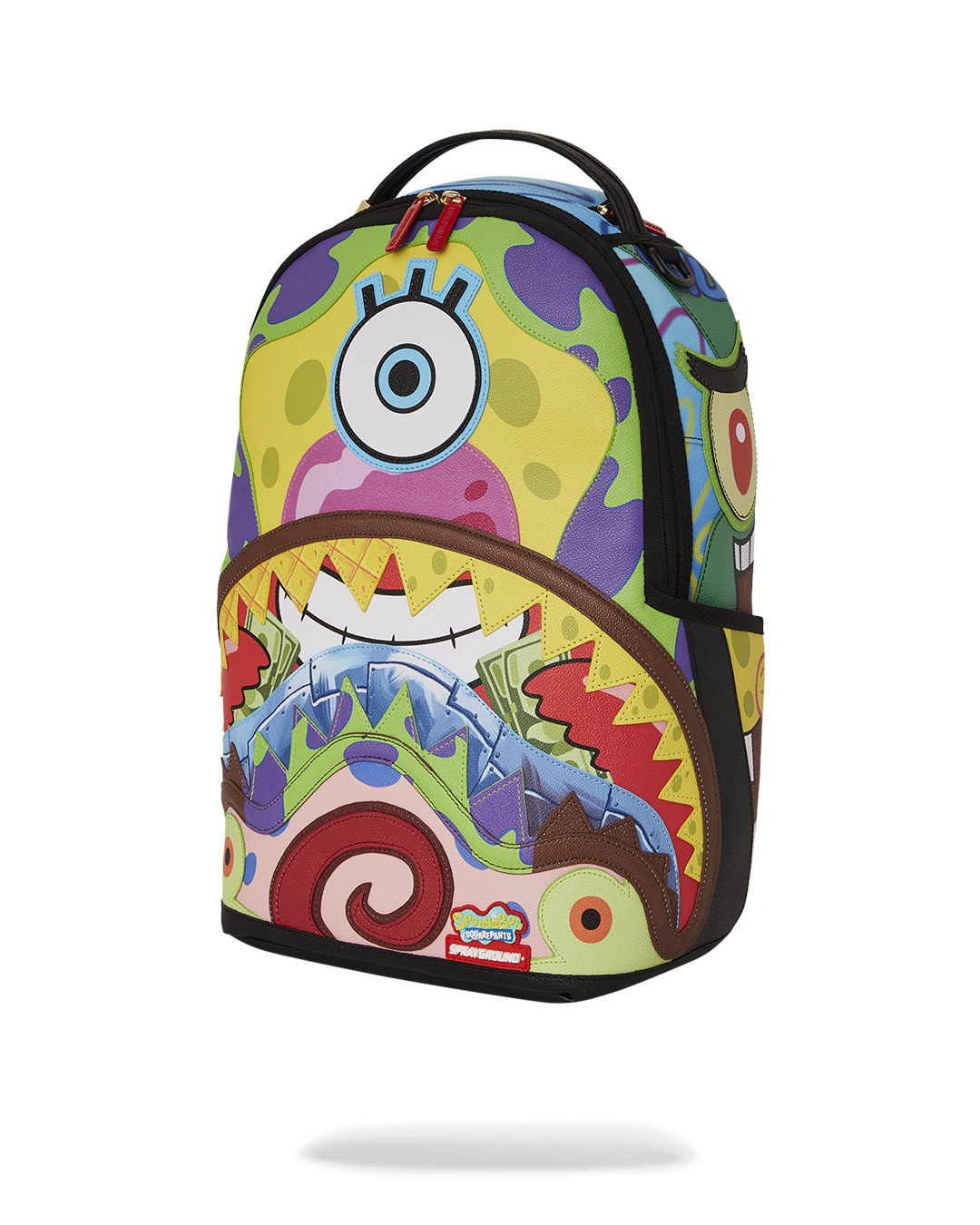 Sprayground - Spongebob Sneak Attack Backpack