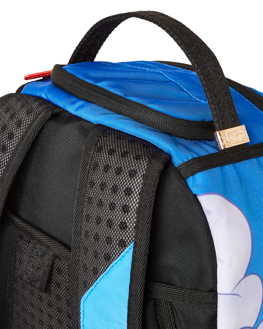 Garfield print backpack, Sprayground