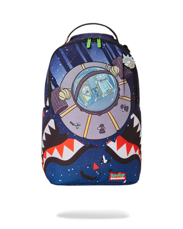 RICK & MORTY GOT THE GUTS BACKPACK