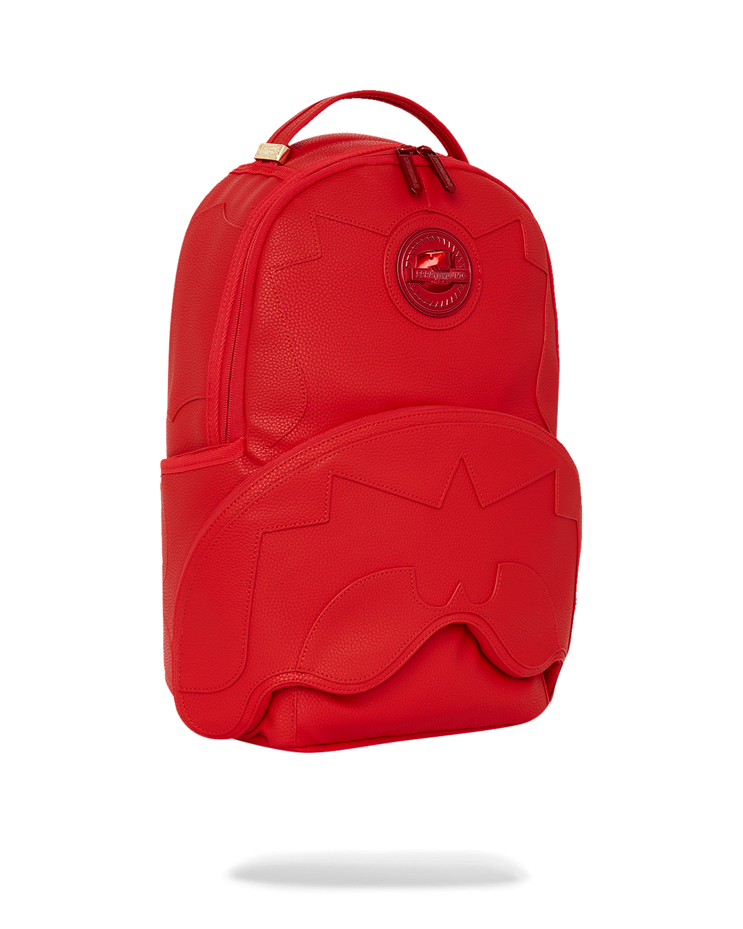 SPRAYGROUND® BACKPACK HEAVY METAL SHARK RED BACKPACK (DLXV)