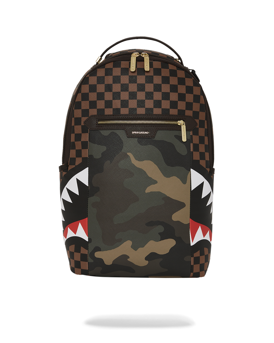 Shark in hotsell paris sprayground backpack