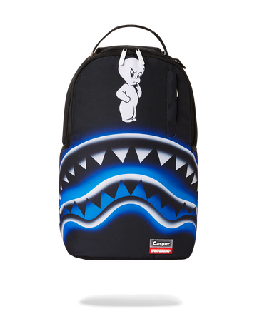 Sprayground Cheetah Speed Shark Backpack Tyreek Hill Collab Limited Edition