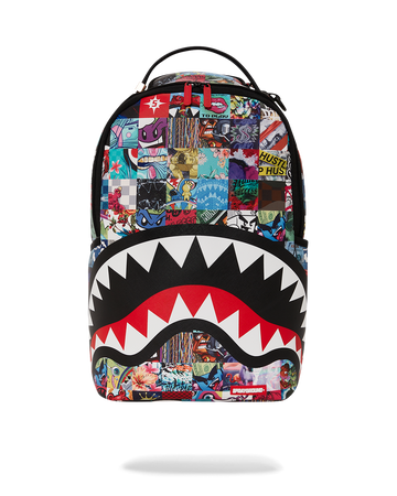 Rock Experience REUB02252 ROCK AVATAR 28 Sports backpack Unisex 0208  CAVIAR+0630 FLAME U : : Deportes y aire libre