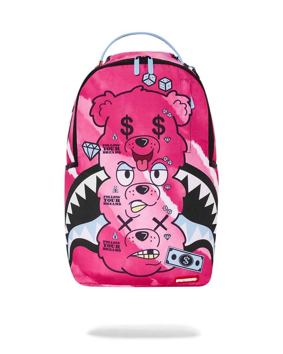 Sprayground, Bags, Limited Edition Sprayground Spongebob Money Bear  Backpack New Never Used