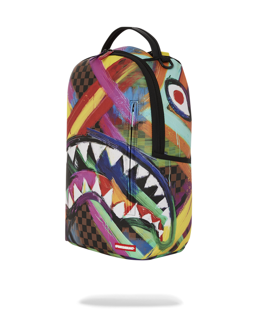 SPRAYGROUND SHARKS IN PARIS THE RIZZ BACKPACK (DLXV) - LIMITED EDITION