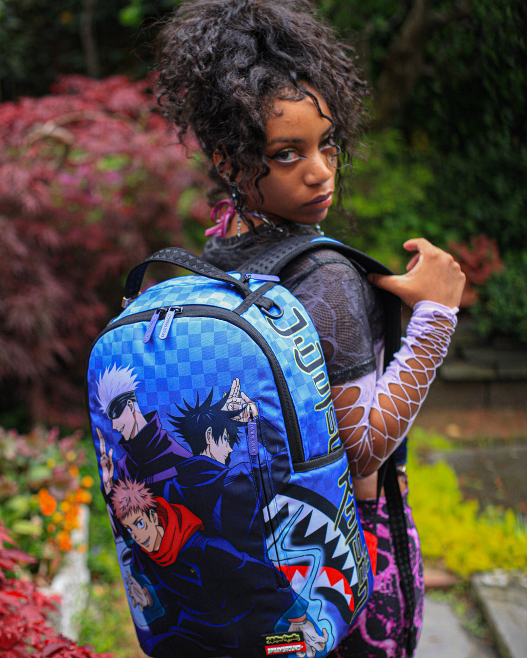 Jujutsu Kaisen Ready Up Backpack Sprayground®