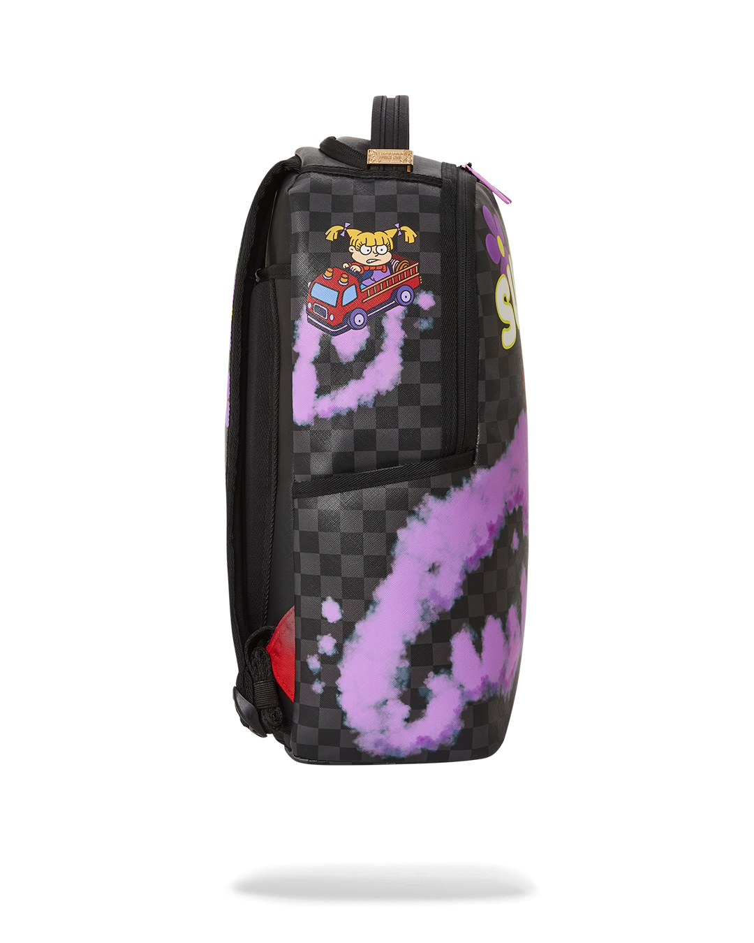 RUGRATS SUSIE LEAVE EM IN THE DUST BACKPACK (DLXV)