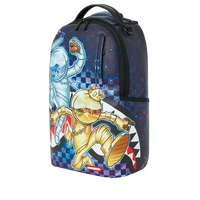 Backpack from @sprayground from vegan leather can be not only a cool  addition to your outfit but also become it's most popping…