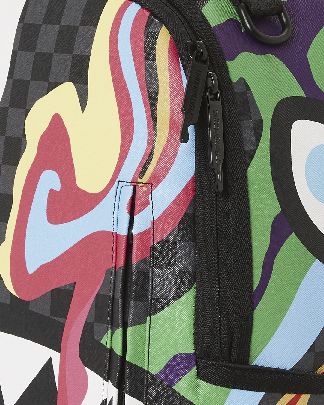 Sprayground Laffy Taffy DLX Backpack
