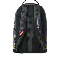 Miami Hurricanes 2023 Muscle Sprayground Backpack - Limited Edition