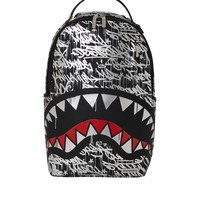 SPRAYGROUND® BACKPACK CHROME CRUSHER BACKPACK (DLXV)