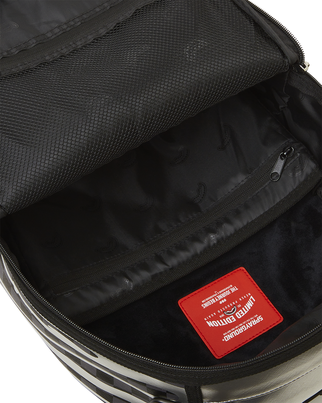Sprayground, Bags, Limited Edition Led Sprayground Backpack