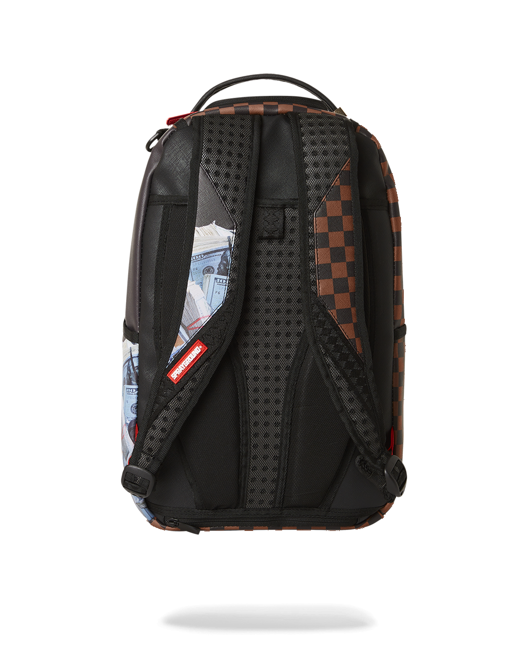 Sprayground Slime Shark Checkered Backpack - Black  Messenger bag men,  Louis vuitton bag outfit, Louis vuitton outfit