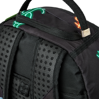 SPRAYGROUND® BACKPACK MONEY BEAR CITY LIGHTS BACKPACK