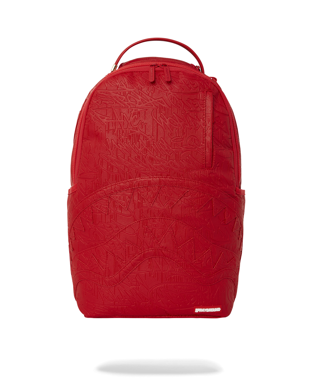 SPRAYGROUND® BACKPACK RED SCRIBBLE BACKPACK (DLXV)