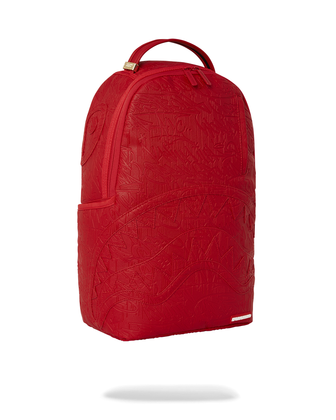 SPRAYGROUND® BACKPACK RED SCRIBBLE BACKPACK (DLXV)