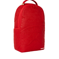 SPRAYGROUND® BACKPACK RED SCRIBBLE BACKPACK (DLXV)