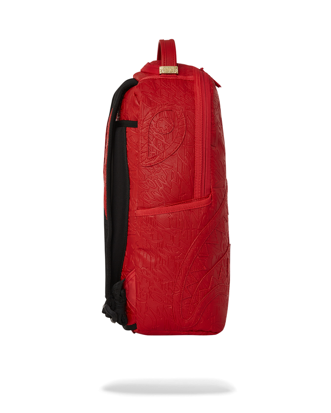 SPRAYGROUND® BACKPACK RED SCRIBBLE BACKPACK (DLXV)