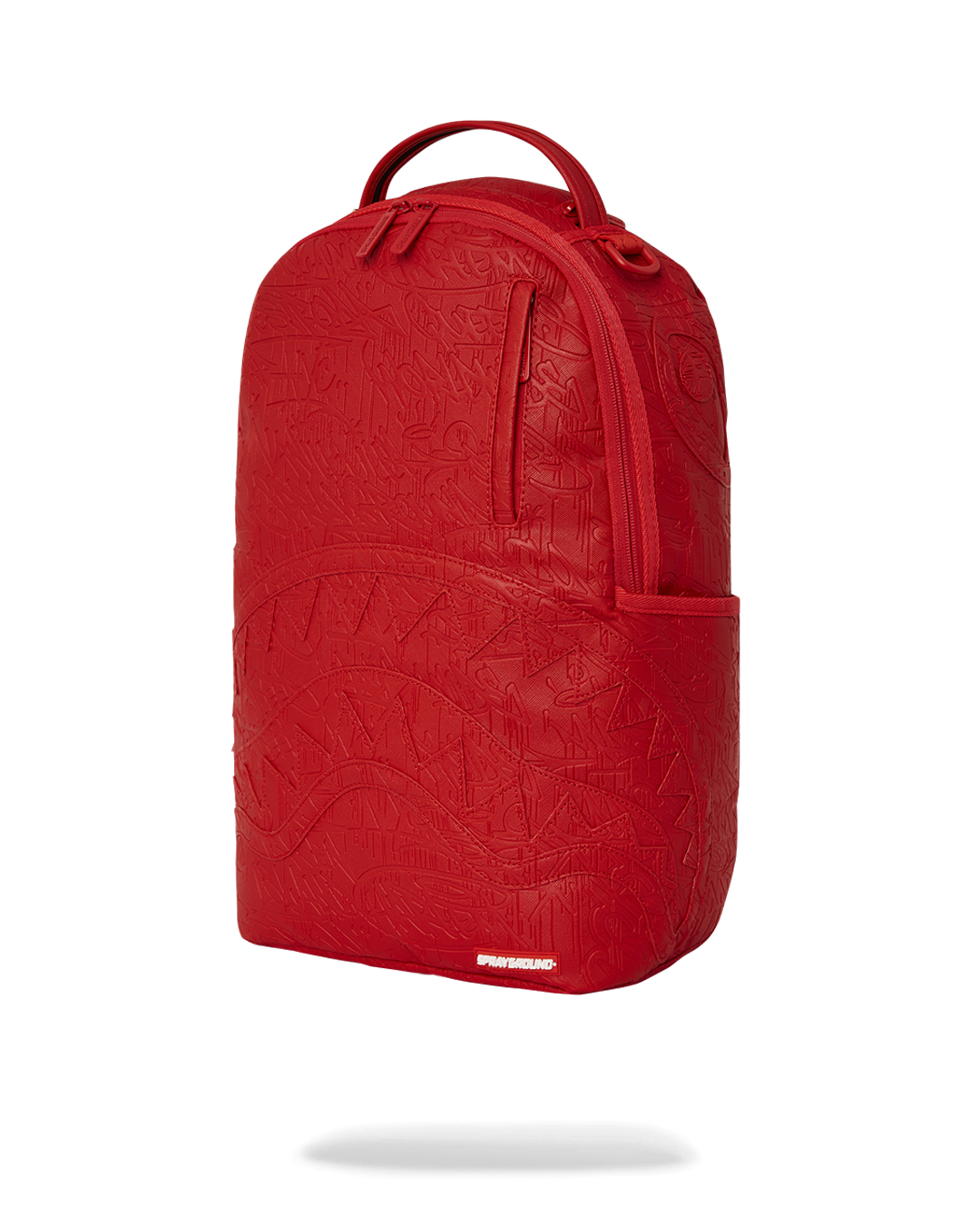 SPRAYGROUND® BACKPACK RED SCRIBBLE BACKPACK (DLXV)