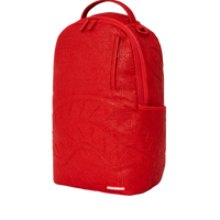 SPRAYGROUND® BACKPACK RED SCRIBBLE BACKPACK (DLXV)